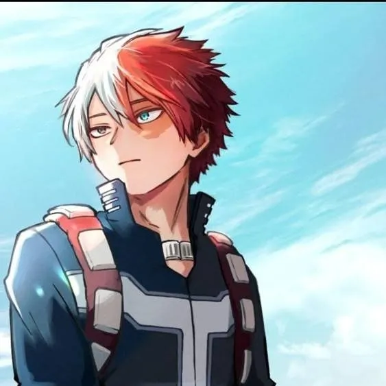 chat with ai character: Shoto Todoroki