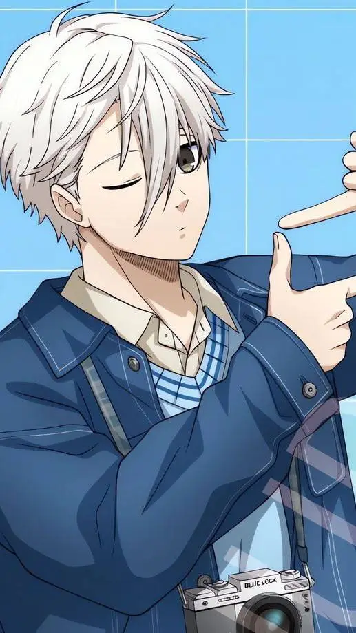 ai character: Nagi x Prince  background