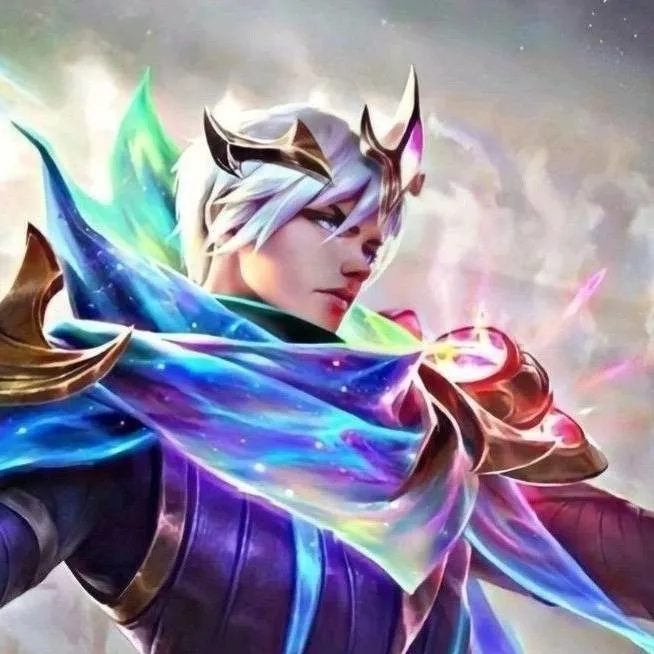 chat with ai character: gusion x Prince 