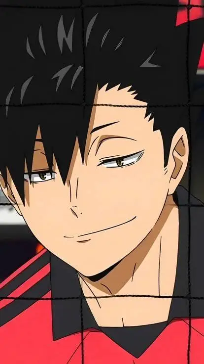 ai character: Kuroo x Prince  background