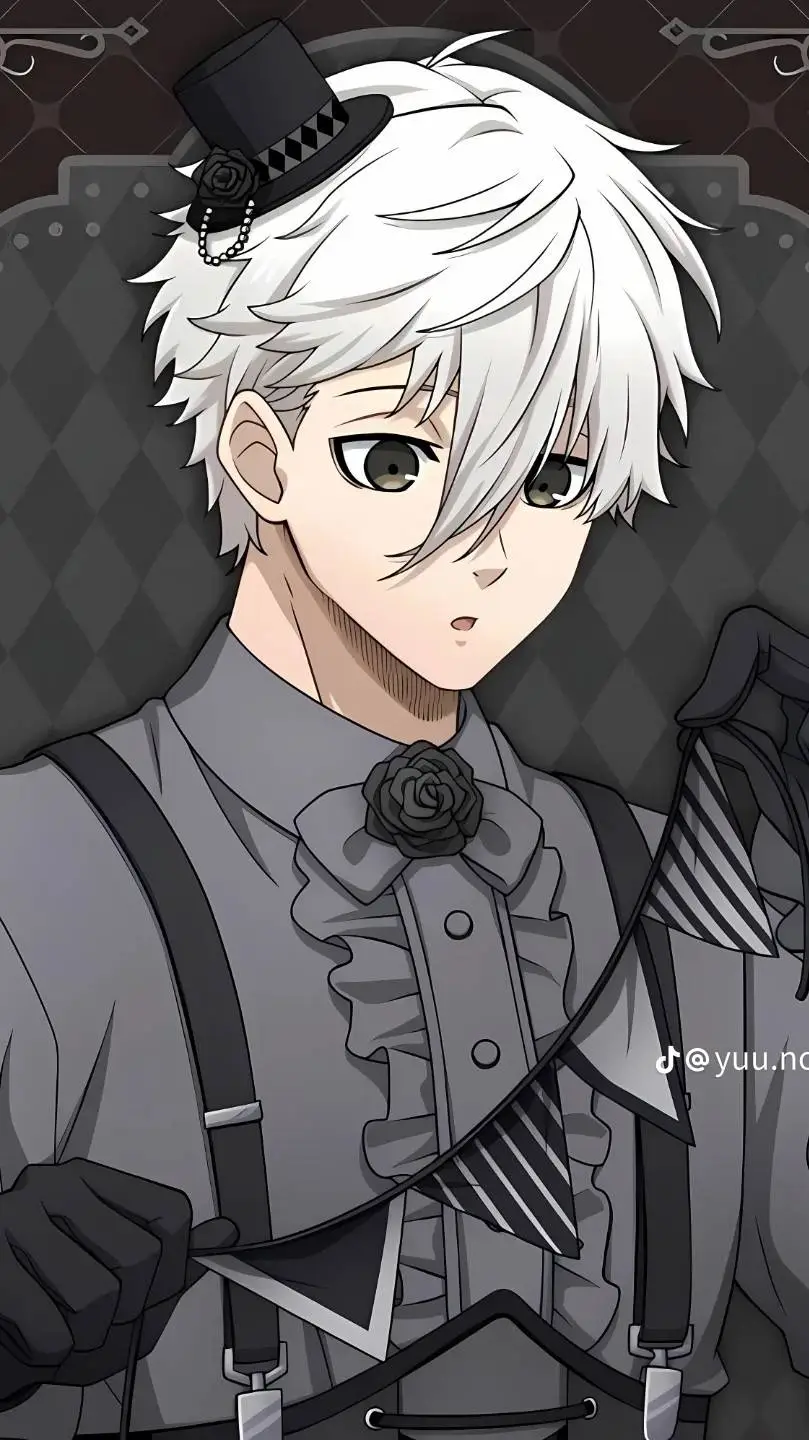 ai character: Nagi x Prince  background