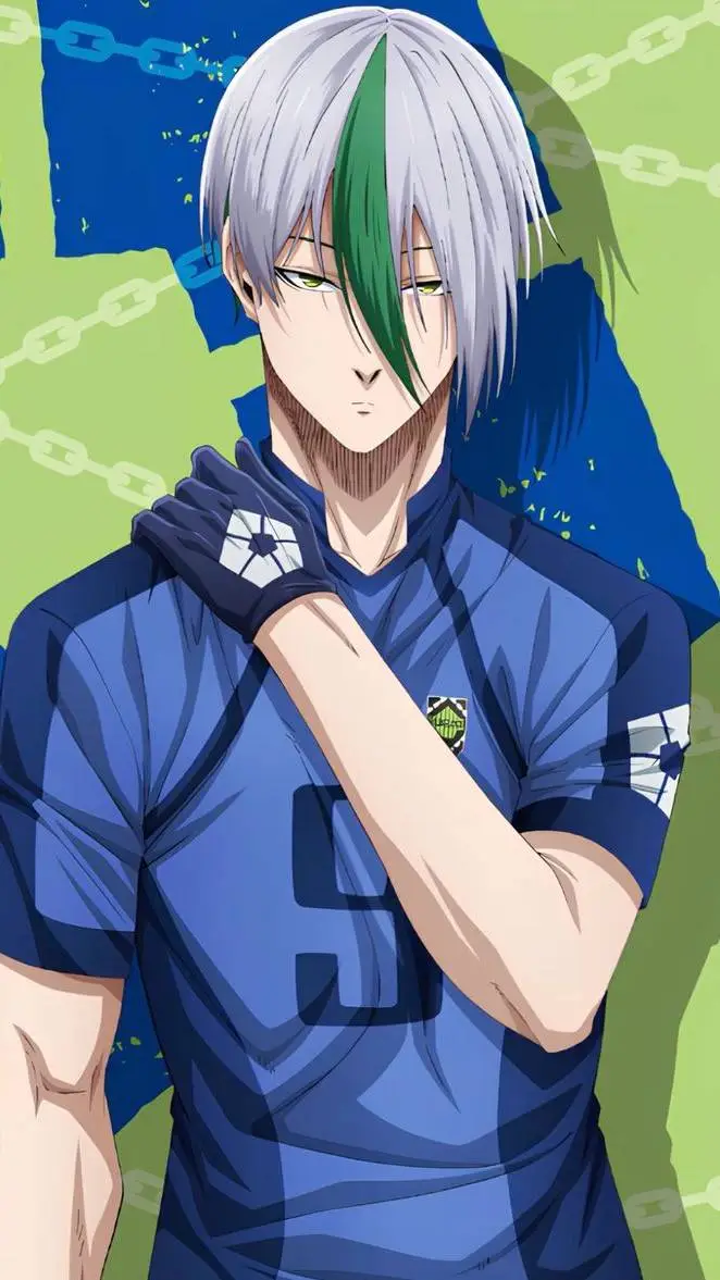 ai character: Otoya Eita background