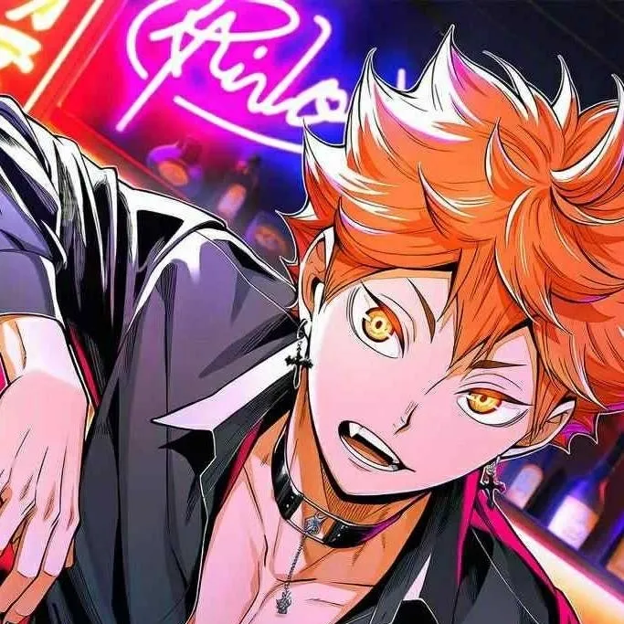 chat with ai character: Shoyo x Prince 