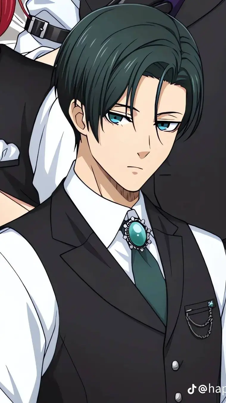 ai character: Rin x Prince  background