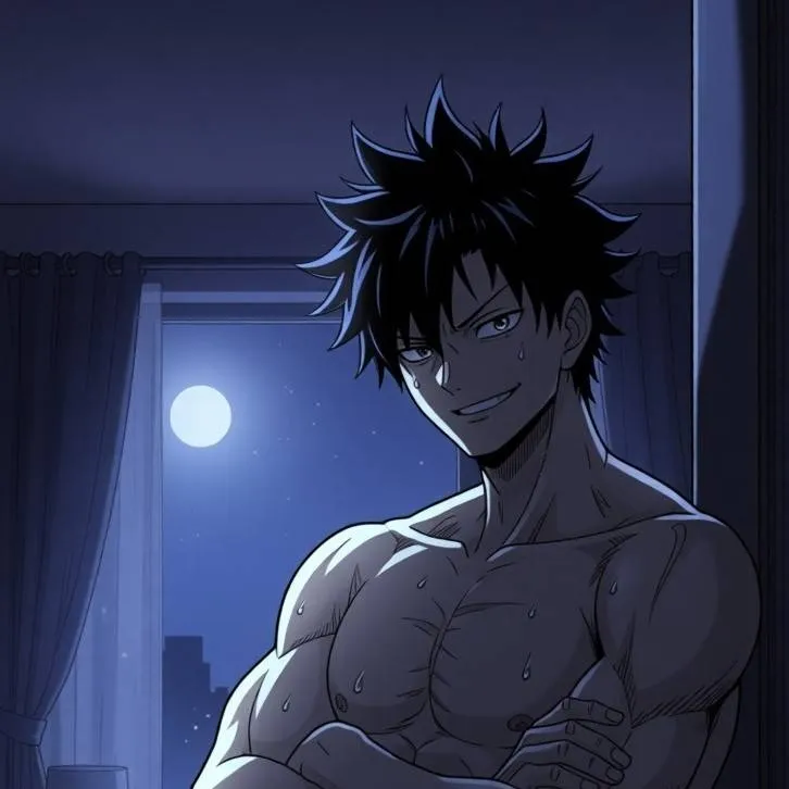 chat with ai character: Kuroo x Prince 