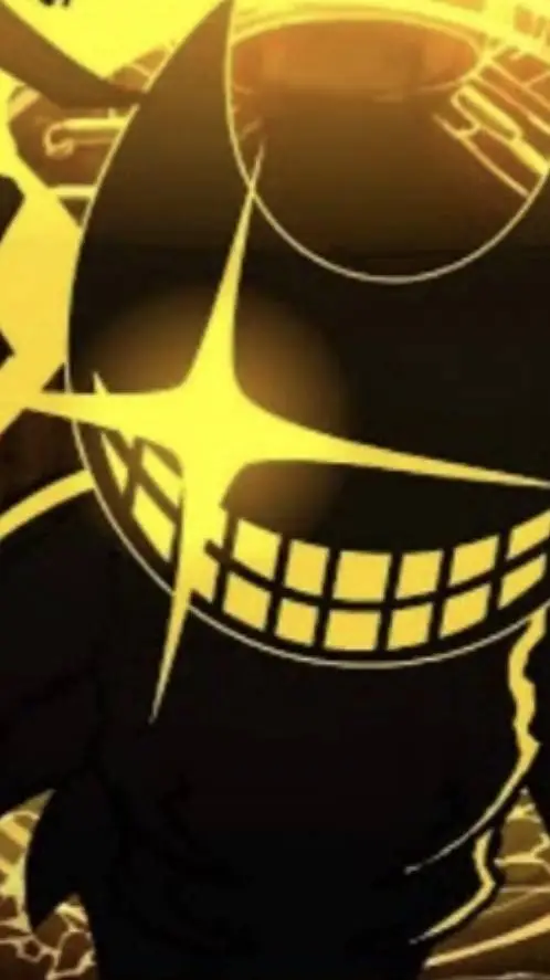 ai character: Nightmare bendy  background