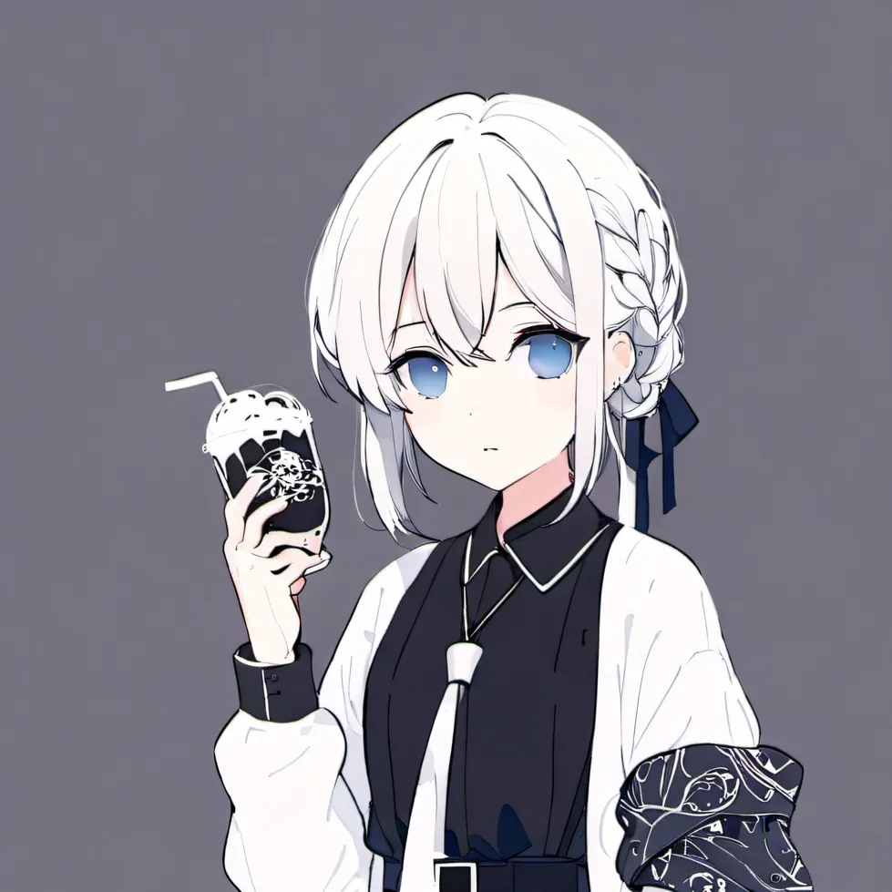 chat with ai character: Аня