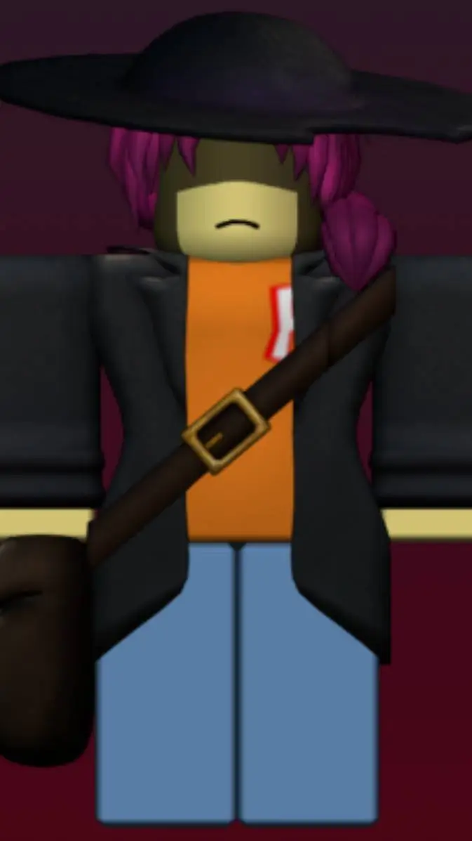 ai character: jane doe background