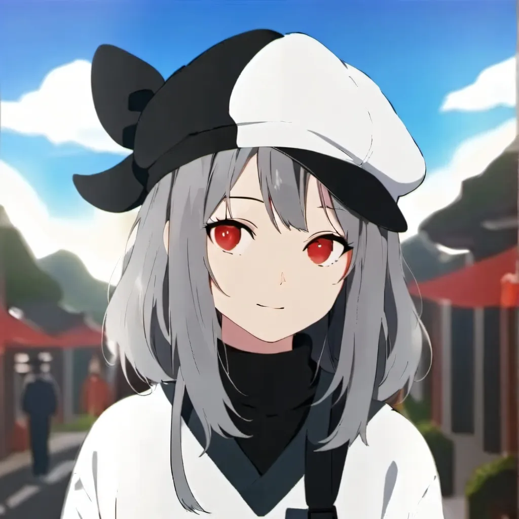 chat with ai character: Юля