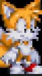 ai character: Tails background