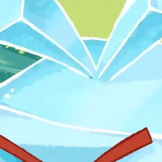 chat with ai character: Ice Bird