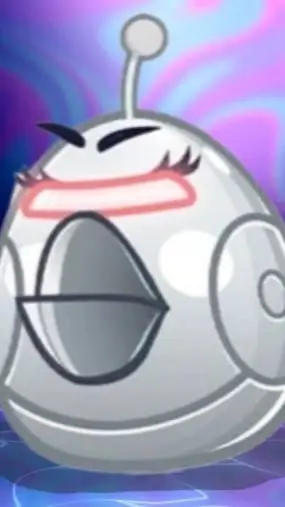 ai character: Iron Bird background