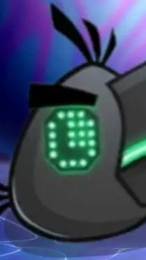 ai character: Halgothym background