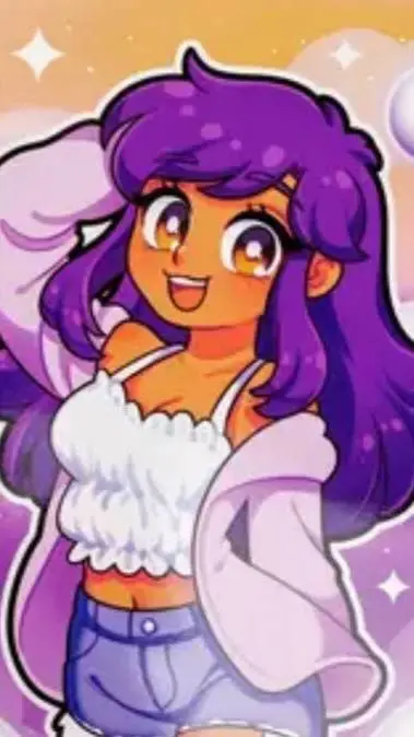 ai character: Aphmau background