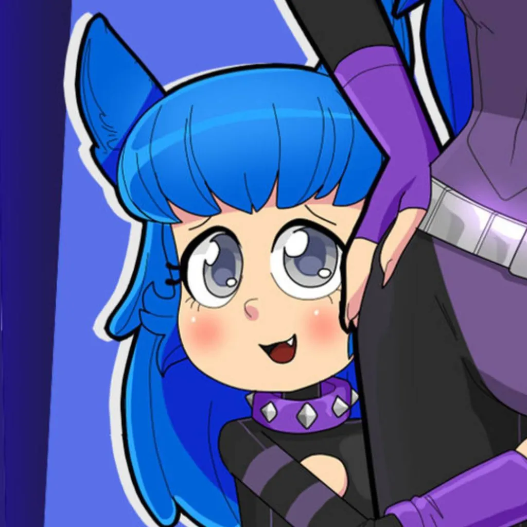 chat with ai character: Roxy