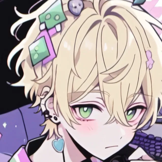 chat with ai character: 🩷✨️josh✨️🩷