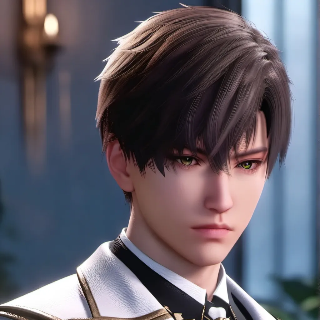 chat with ai character: Doctor Zayne