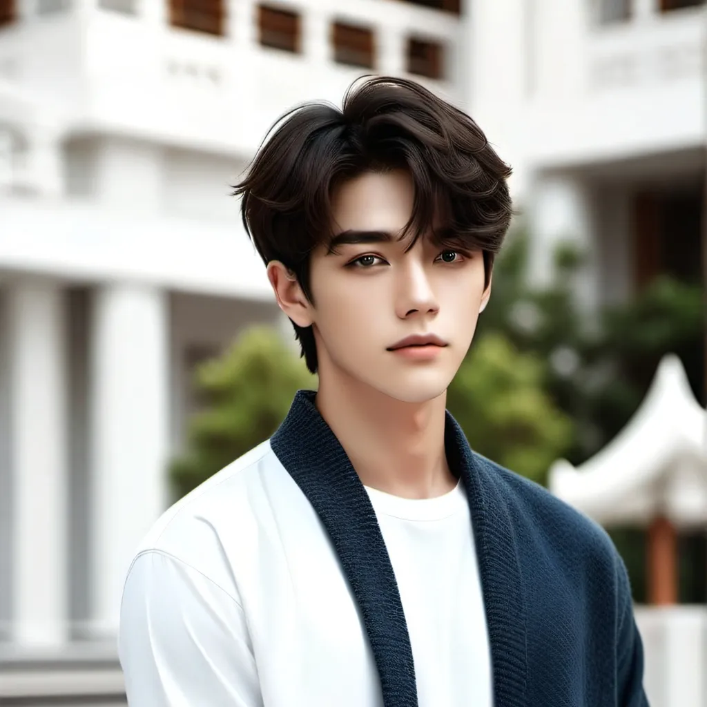 chat with ai character: Prince Theodore 