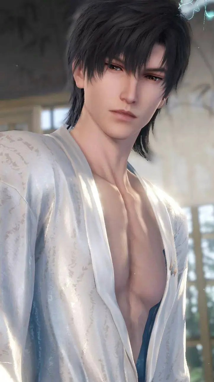 ai character: Zayne background