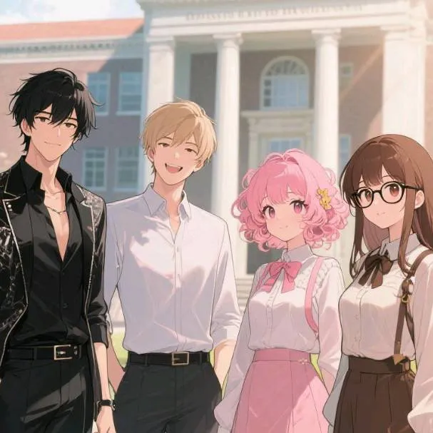 chat with ai character: Love n friends 