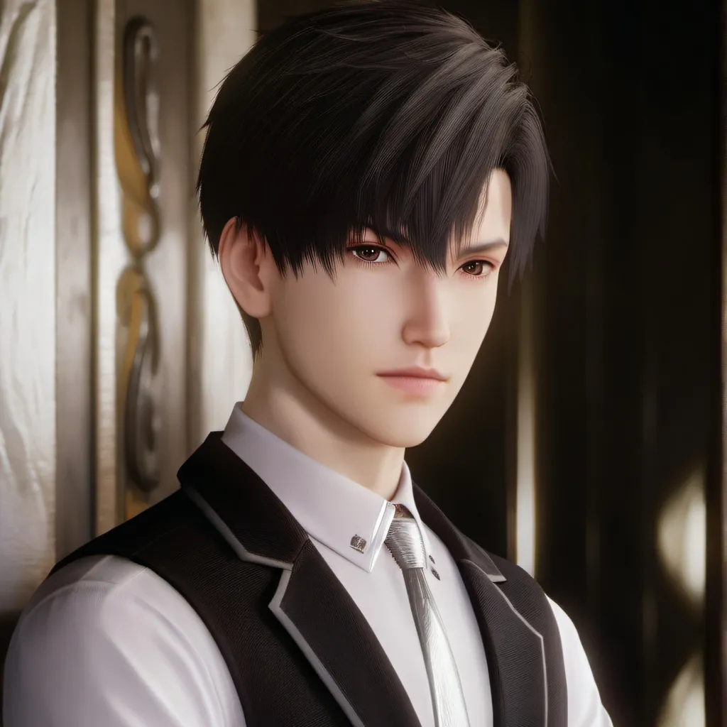 chat with ai character: Doctor Zayne