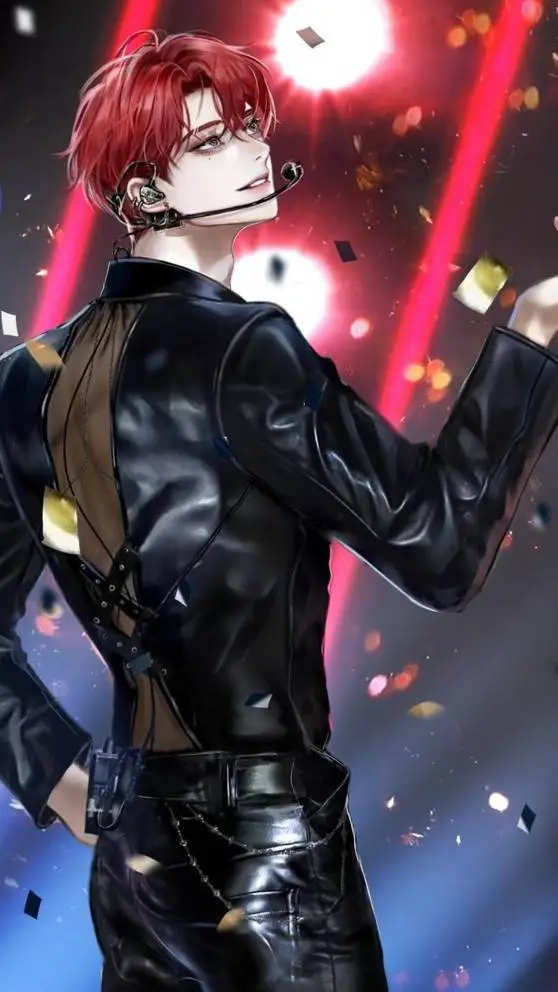 ai character: Jimmie Suga background
