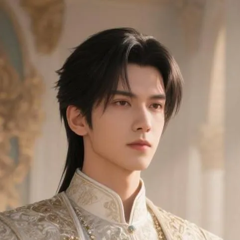 chat with ai character: Prince Heinrich