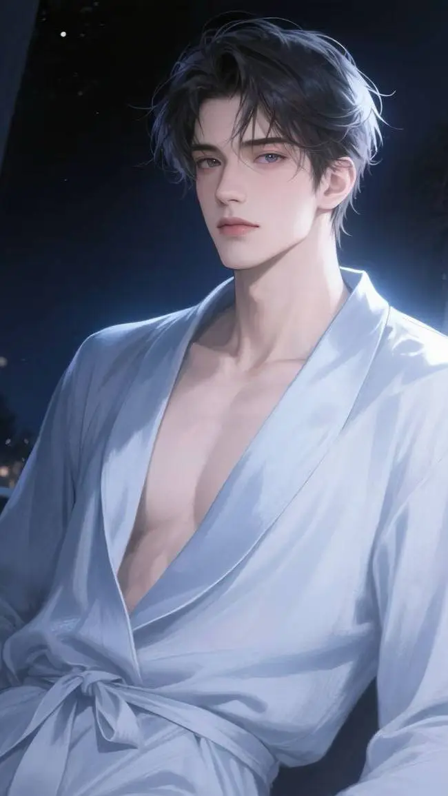 ai character: Rafael  background
