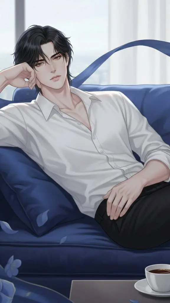 Talkie AI - Chat with Kyle Domani