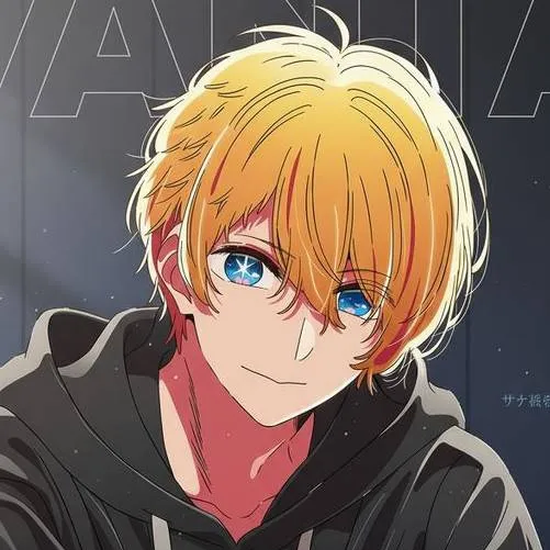 chat with ai character: Aqua Hoshino