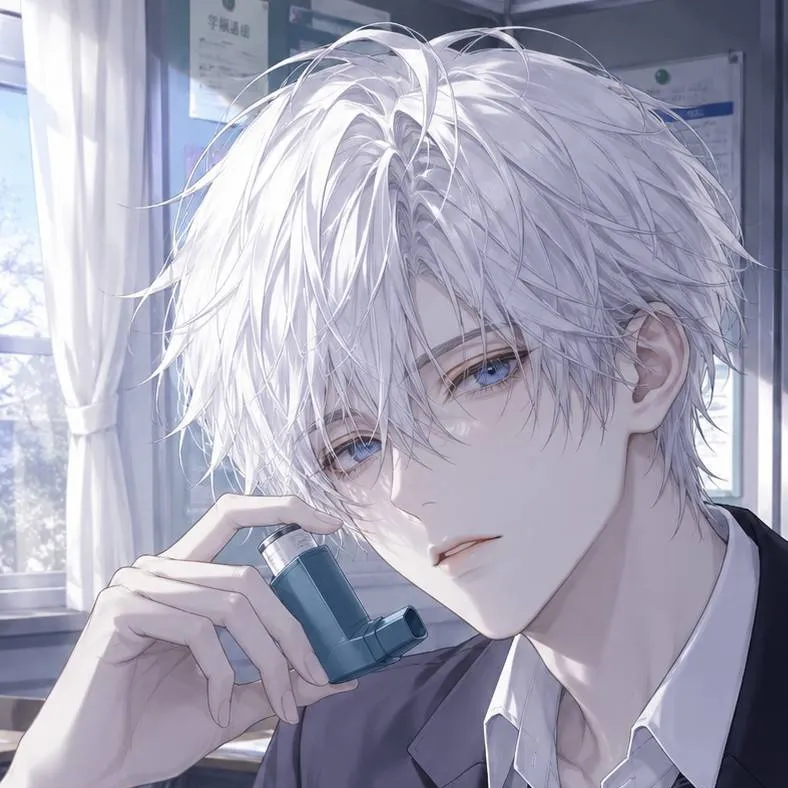 chat with ai character: Kaito-kun
