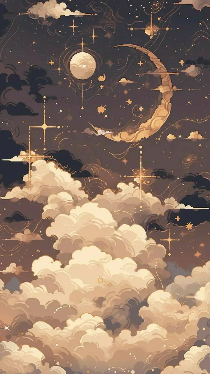 ai character: My OCS and you! <3 background