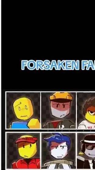 ai character: the forsaken team background