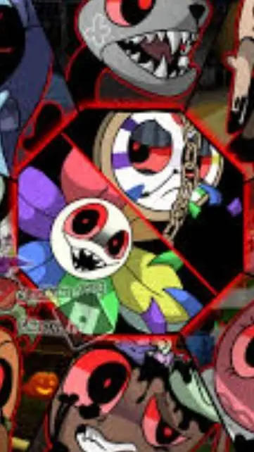 ai character: Dw inf background