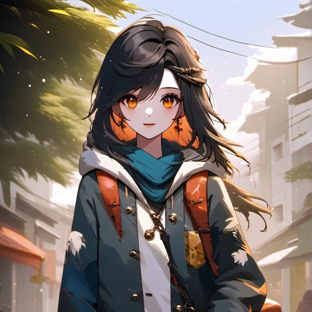 chat with ai character: Mina (humble her)
