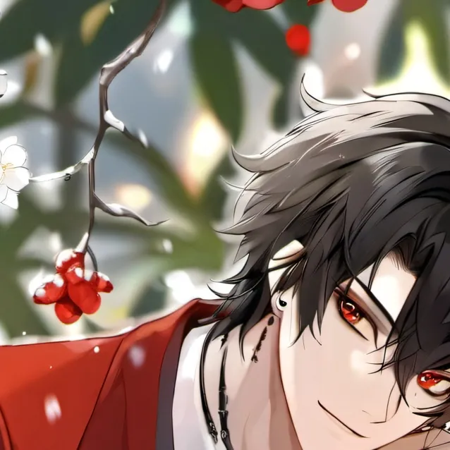 chat with ai character: 🥀~eliaha~🥀