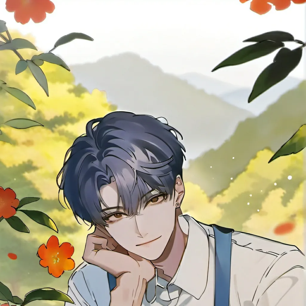 chat with ai character: ☆~Kai~☆