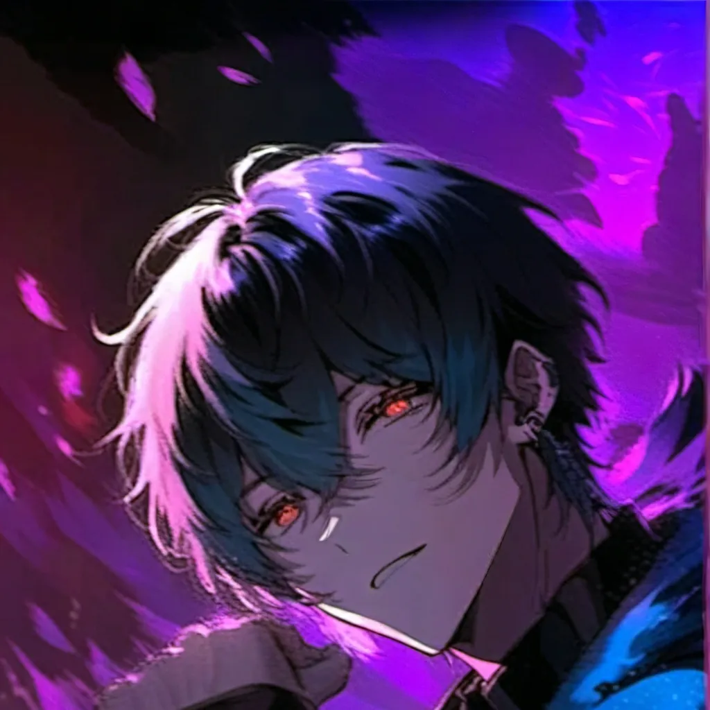 chat with ai character: ☆~kai~☆