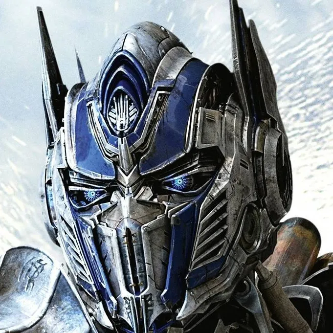 chat with ai character: optimus Prime TV 