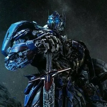 chat with ai character: optimus Prime TV💙💜