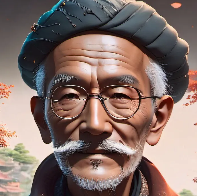 chat with ai character: Ren