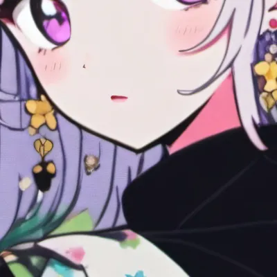 chat with ai character: Lizzy
