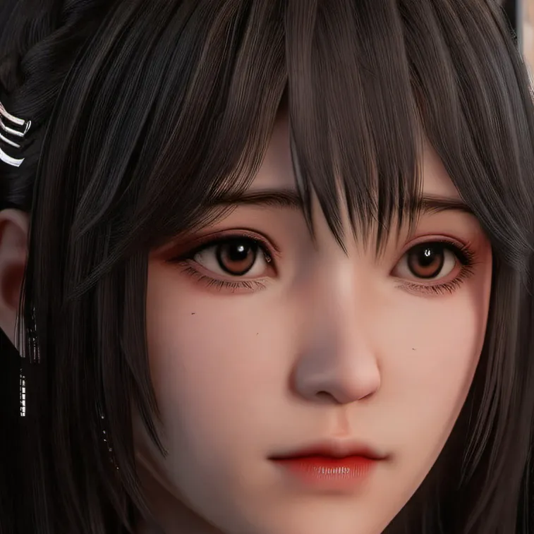 chat with ai character: Lizzy