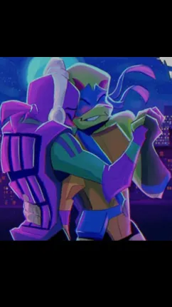 ai character: Leo background