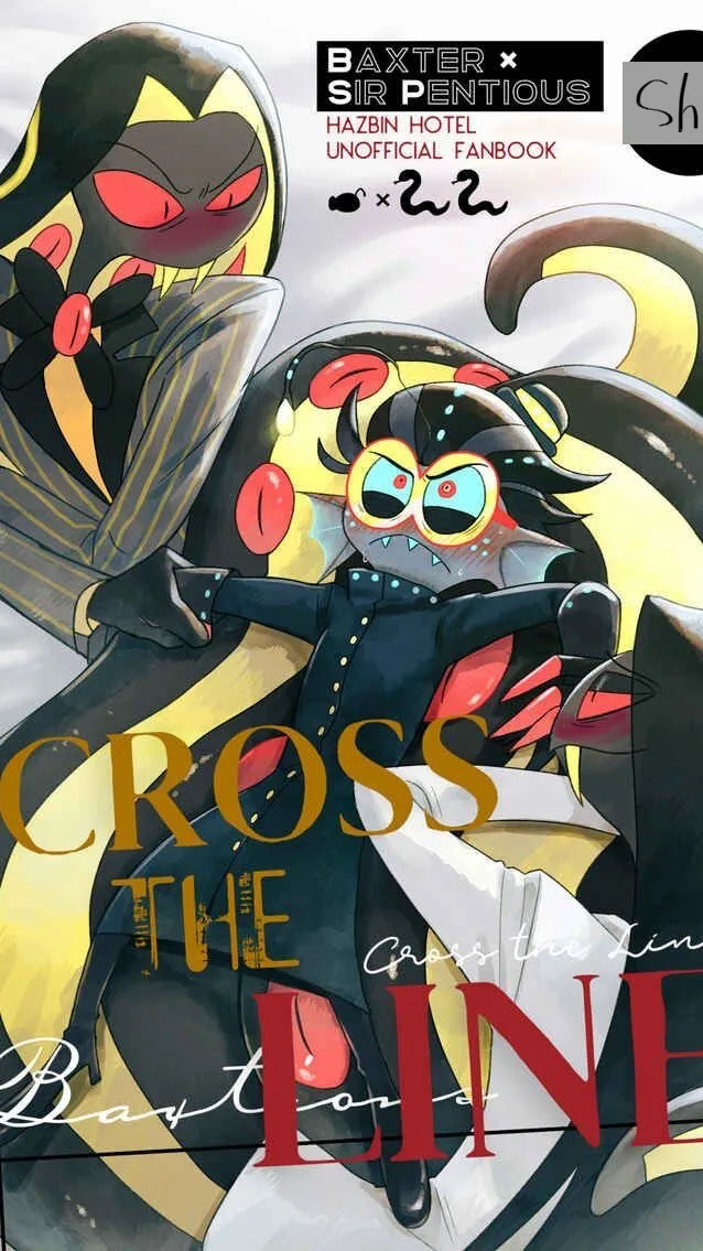 ai character: Baxter background