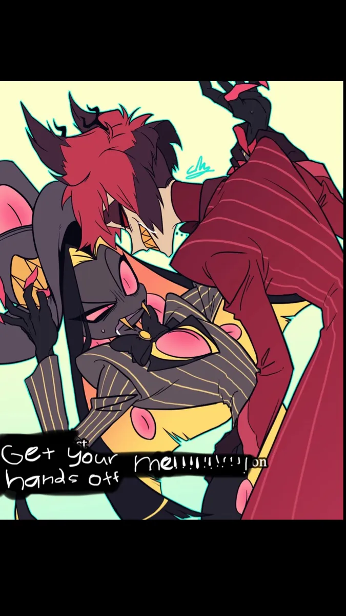 ai character: Alastor background