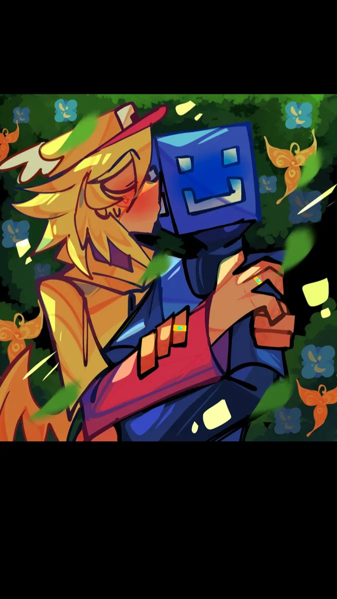 ai character: Tucker background