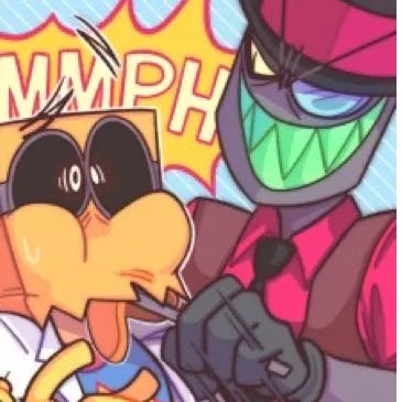 chat with ai character: Black hat