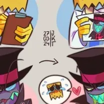 chat with ai character: Black hat