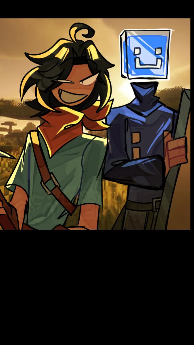 ai character: Tucker background